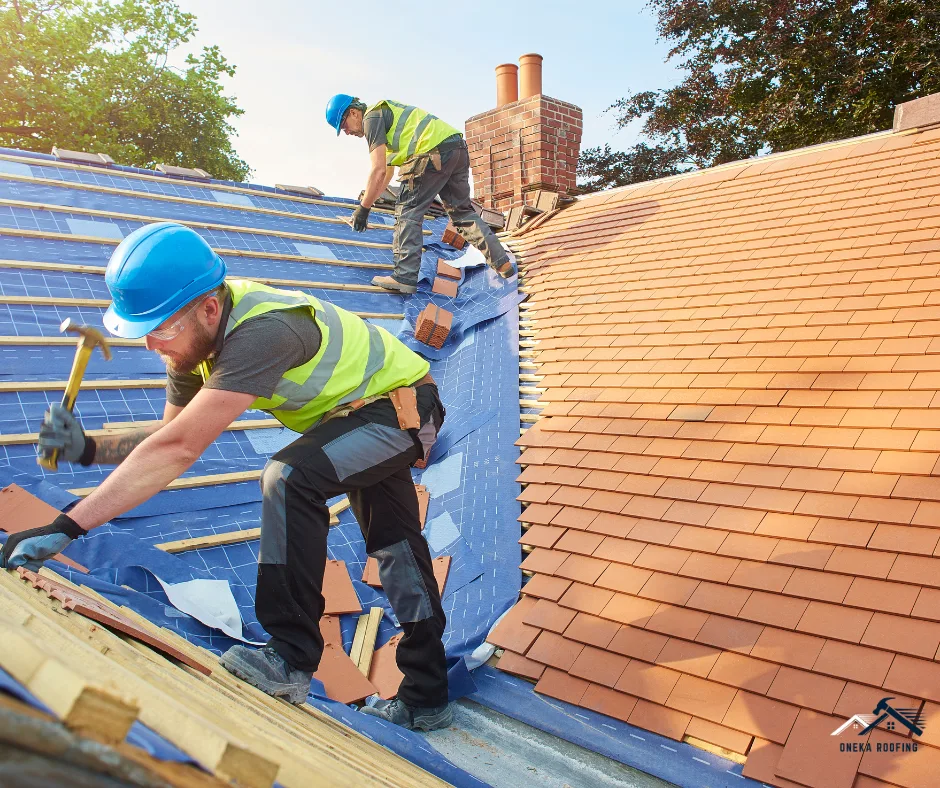 Why choose Roof Repair Near Me in Sweetwater, OK